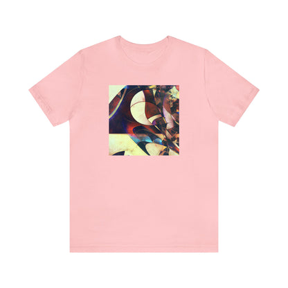 Marianne Rosenfield - Strong Force, Abstractly - Tee