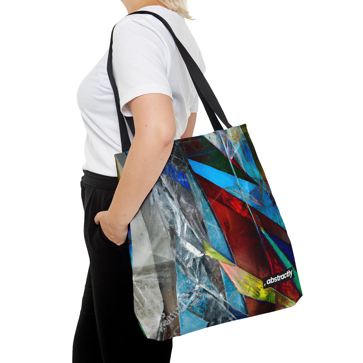 Miles Caldwell - Friction Force, Abstractly - Tote