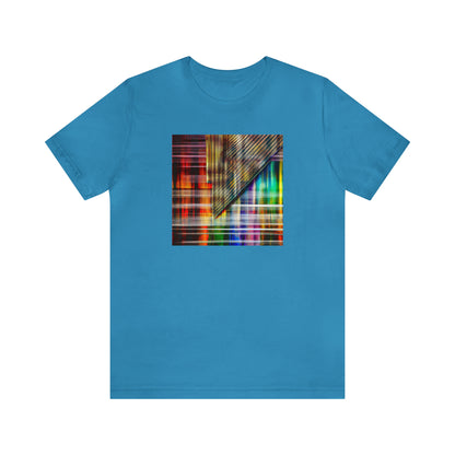 Marshall Sobel - Strong Force, Abstractly - Tee