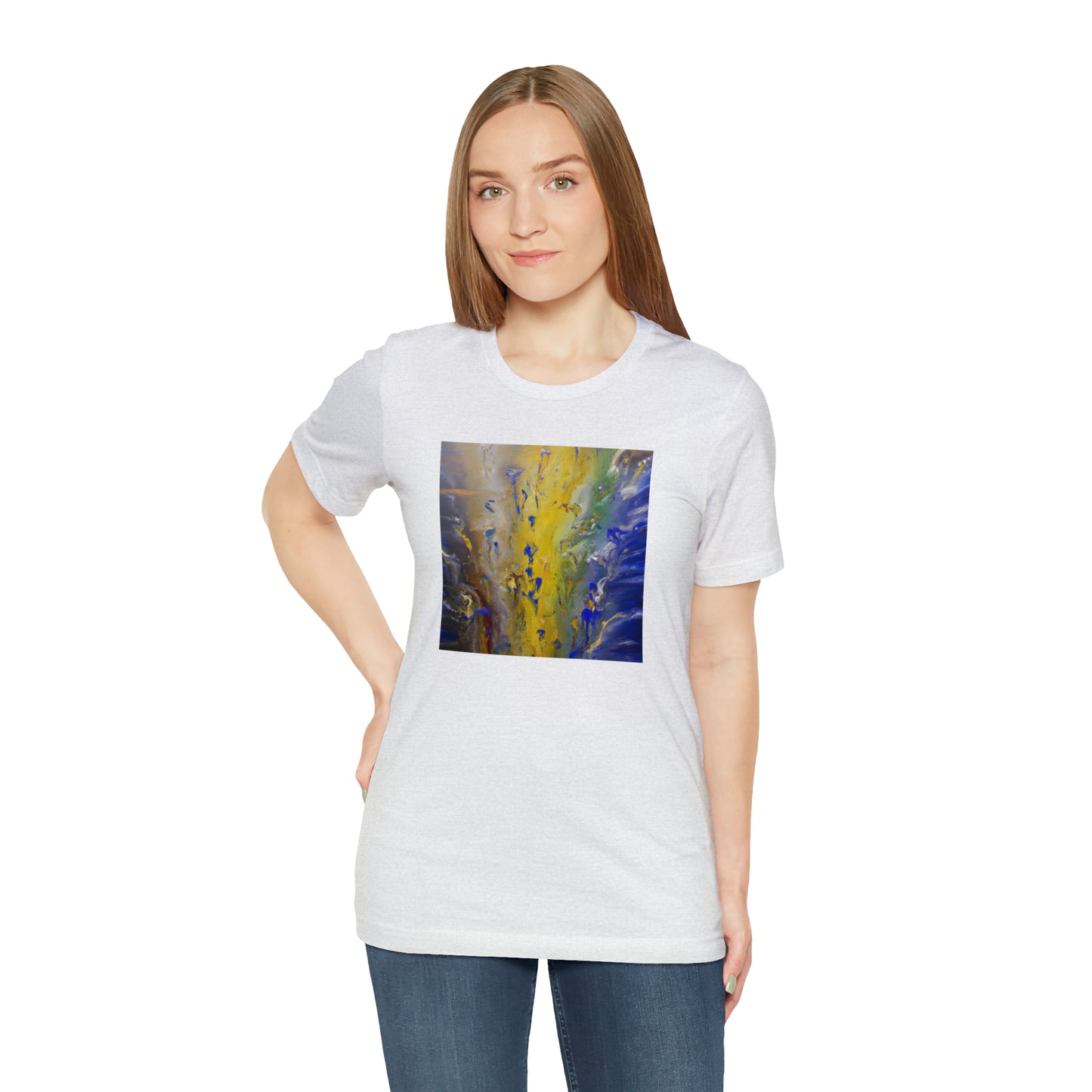 Lavoisier's Luminance - Chemistry, Abstractly - Tee