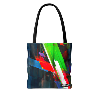 Perry Dennington - Strong Force, Abstractly - Tote