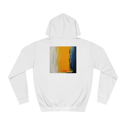 Pixeo Compound - Scandium, Abstractly - Hoodie