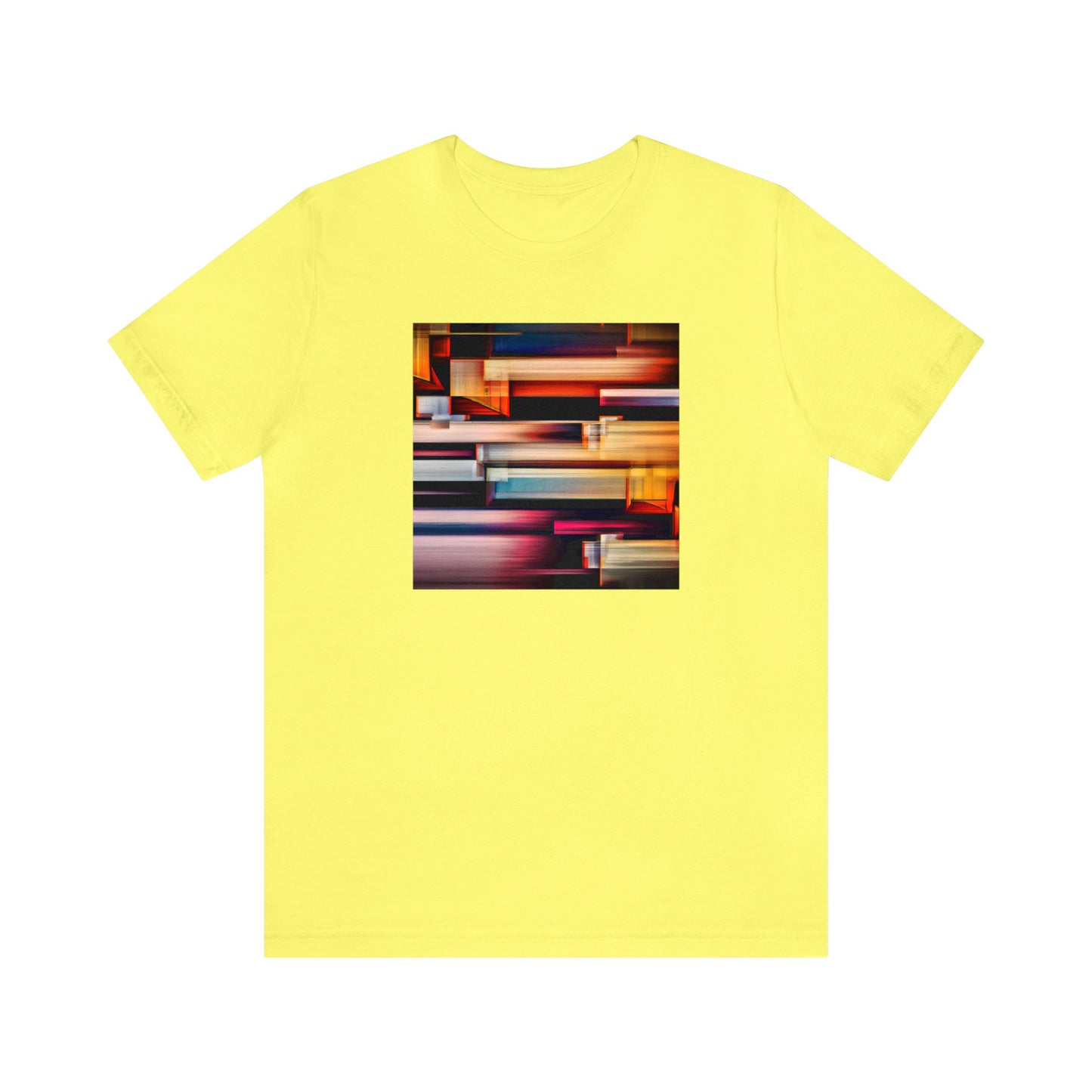 Harold Bloomfield - Strong Force, Abstractly - Tee