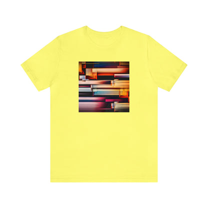 Harold Bloomfield - Strong Force, Abstractly - Tee