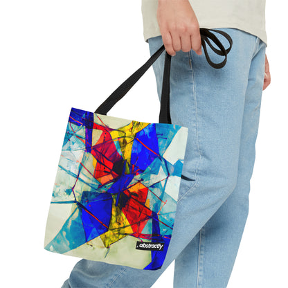 Geraldine Hallsworth - Tension Force, Abstractly - Tote