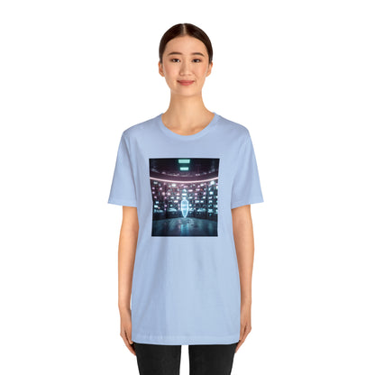 Spectrum Audit - Credit, Abstractly - Tee