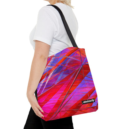 Isabel Kowalski - Air Resistance Force, Abstractly - Tote