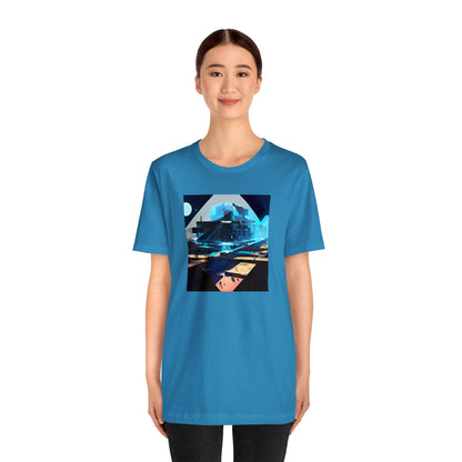 Glacier Capital - Interest, Abstractly - Tee