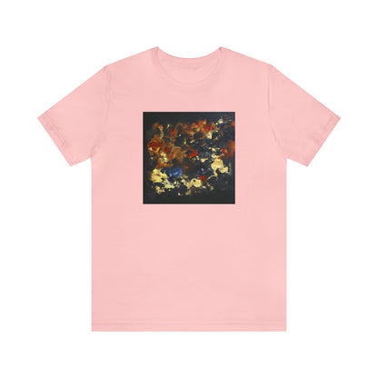 Neonexium Crystal - Chemistry, Abstractly - Tee