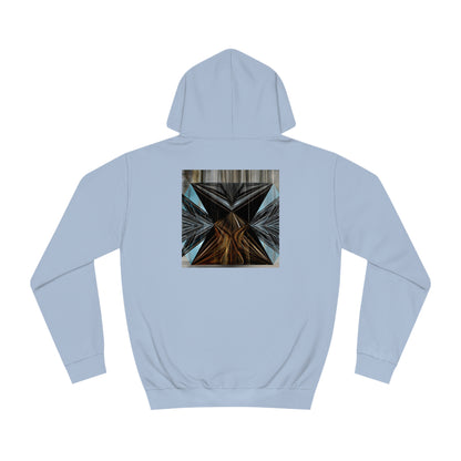 Penelope O'Sullivan - Spring Force, Abstractly - Hoodie