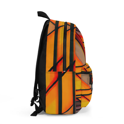 Adrian Walsh - Gravity Force, Abstractly - Backpack