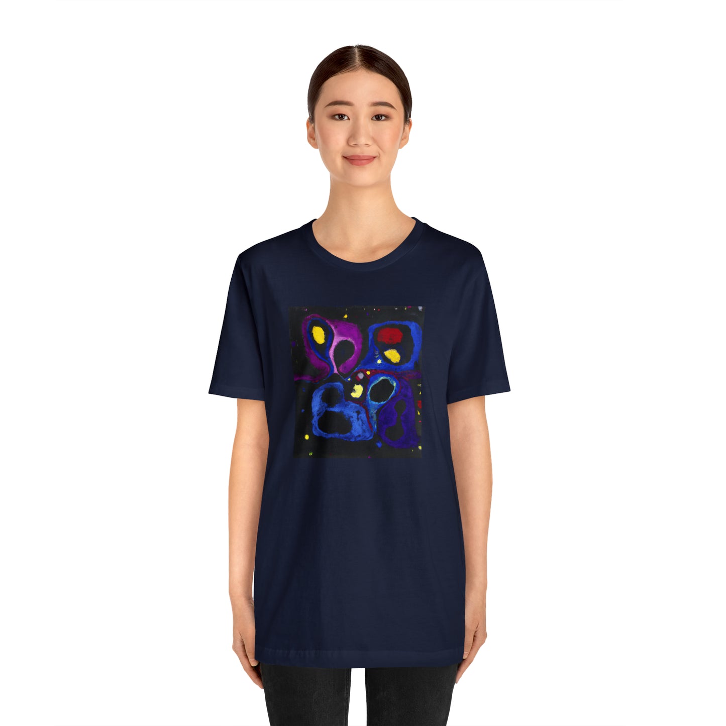 Zephyrium Oxide - Chemistry, Abstractly - Tee