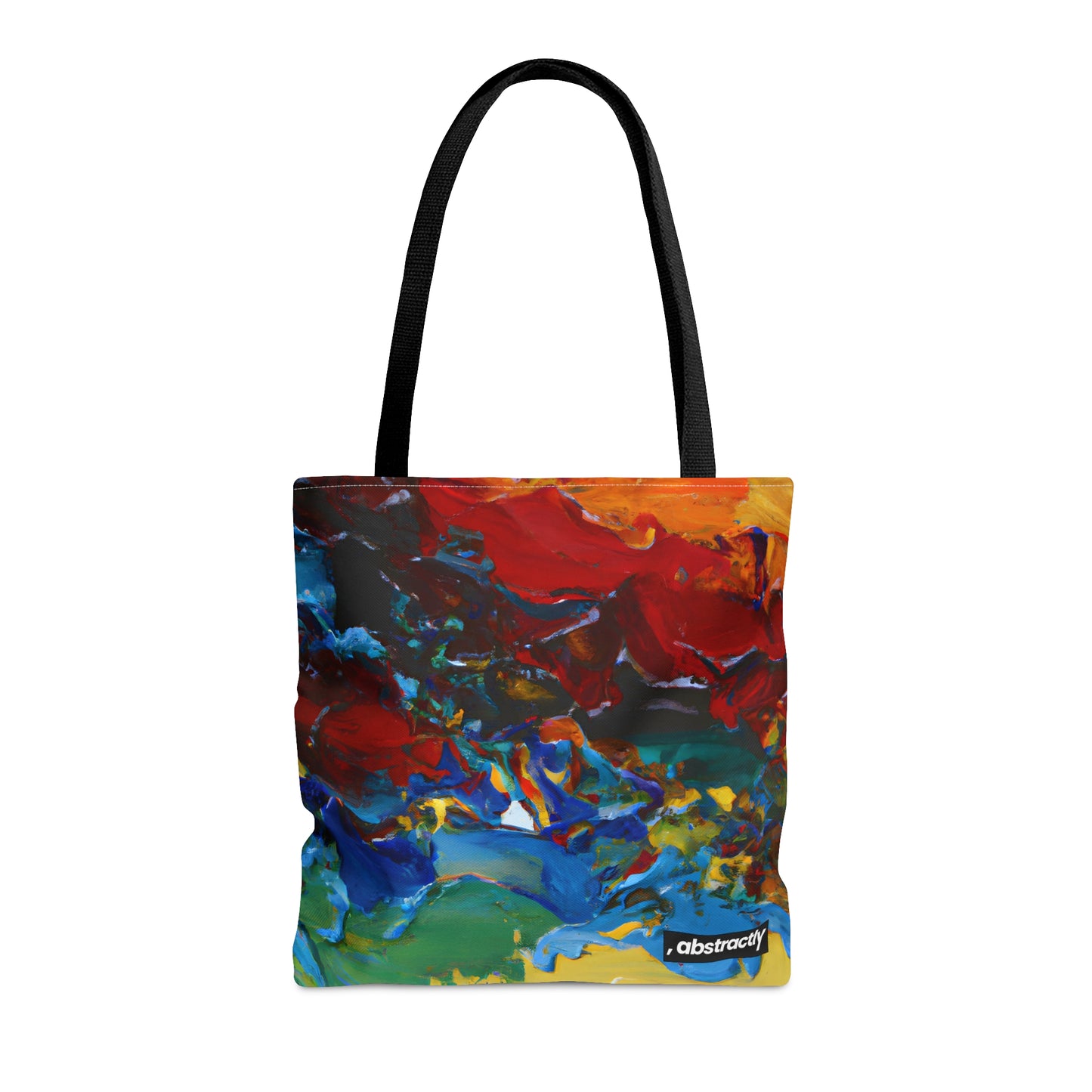 Polarisite Crystals - Chemistry, Abstractly - Tote