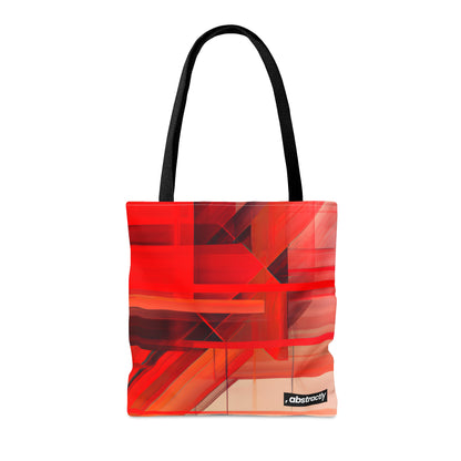 Elaine Stryker - Electric Force, Abstractly - Tote