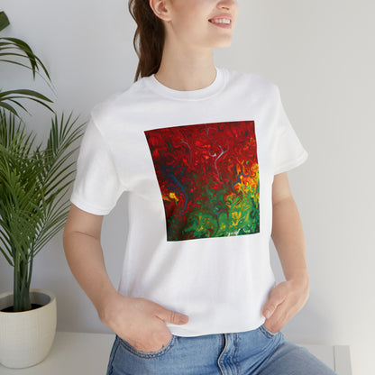 Ionisperse - Chemistry, Abstractly - Tee