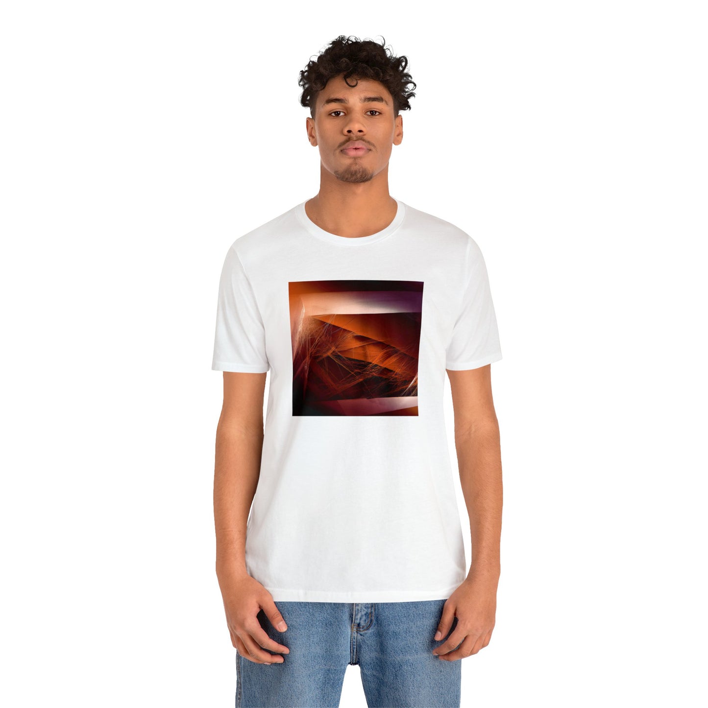 Leonard Frohman - Strong Force, Abstractly - Tee