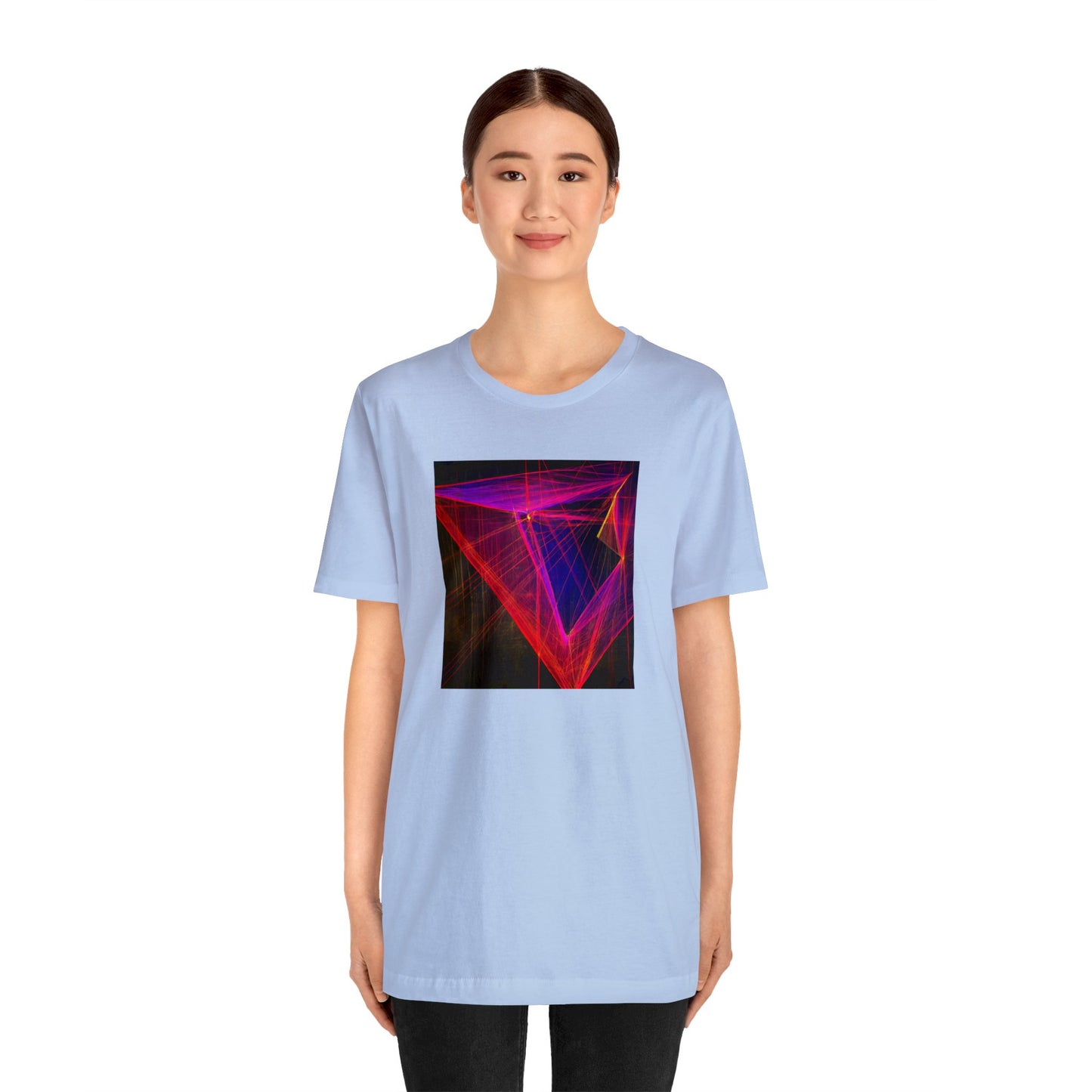 Lena Richmond - Magnetic Force, Abstractly - Tee