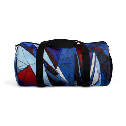 Elaine Hutchins - Normal Force, Abstractly - Duffel