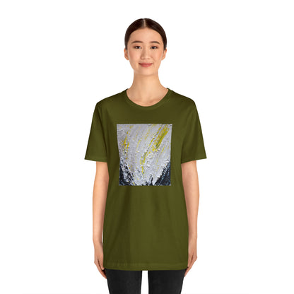 Stellar Sulfide Nitrate - Carbon, Abstractly - Tee