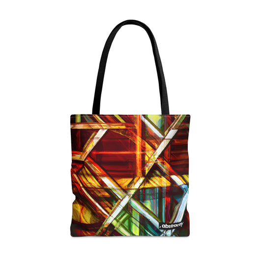 Aurelia Reynolds - Applied Force, Abstractly - Tote