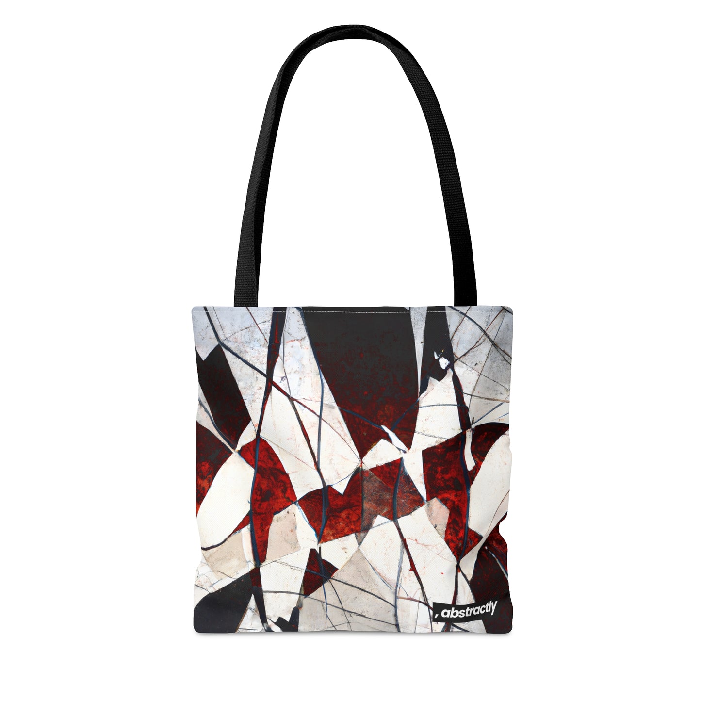 Adrianne Thomas - Spring Force, Abstractly - Tote