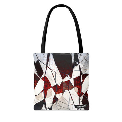 Adrianne Thomas - Spring Force, Abstractly - Tote