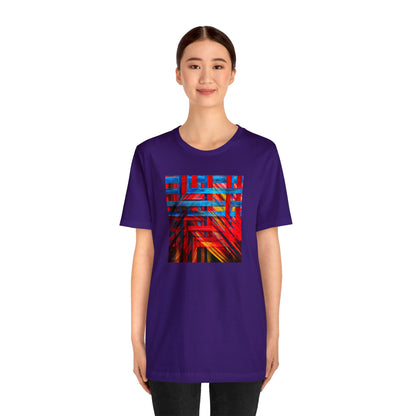 Maria Steinberg - Gravity Force, Abstractly - Tee