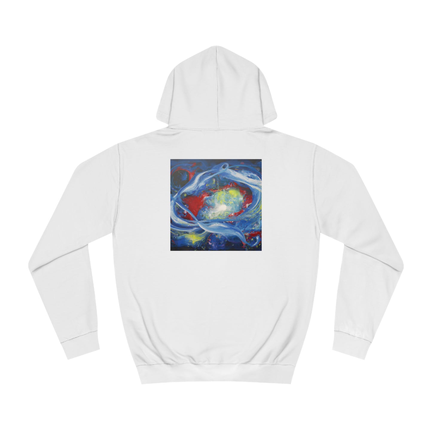 Tritium Firestone - Chemistry, Abstractly - Hoodie