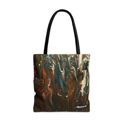 Hovenite Crystalline Matrix - Chemistry, Abstractly - Tote