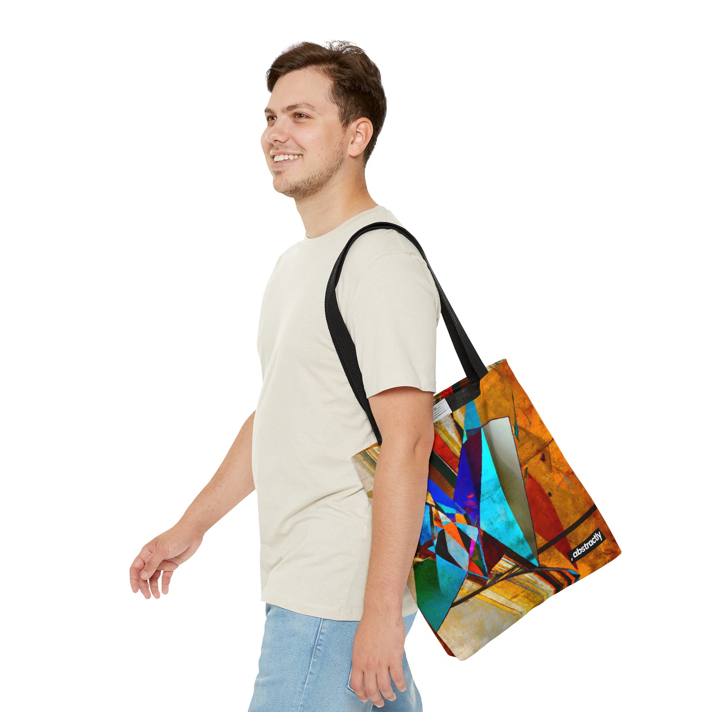 Irene Karlson - Strong Force, Abstractly - Tote