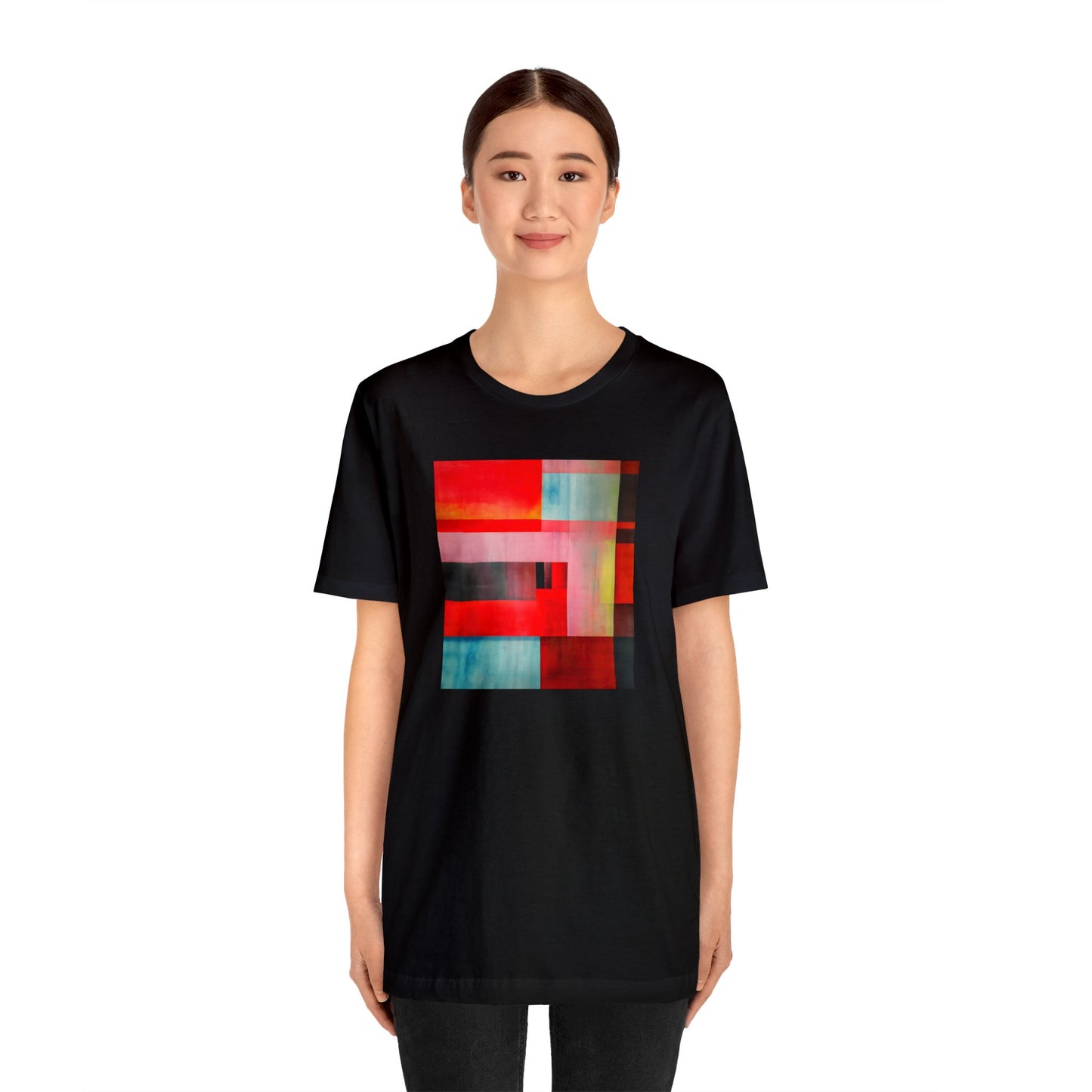 Felicity Adler - Strong Force, Abstractly - Tee