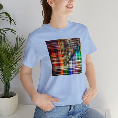 Marshall Sobel - Strong Force, Abstractly - Tee