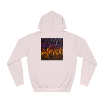 Galactonium Oxide - Chemistry, Abstractly - Hoodie