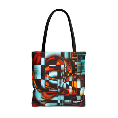 Avery Sinclair - Tension Force, Abstractly - Tote