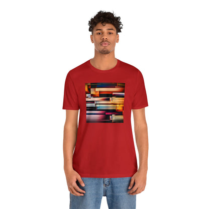 Harold Bloomfield - Strong Force, Abstractly - Tee