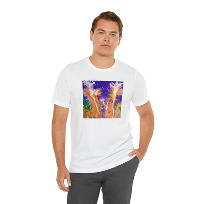 Solarium Particulate - Chemistry, Abstractly - Tee