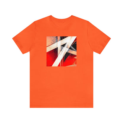 Clara Westbrook - Normal Force, Abstractly - Tee