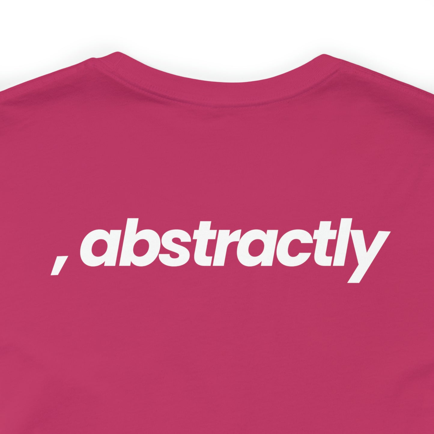 Bismarck Polarity Crystal - Chemistry, Abstractly - Tee