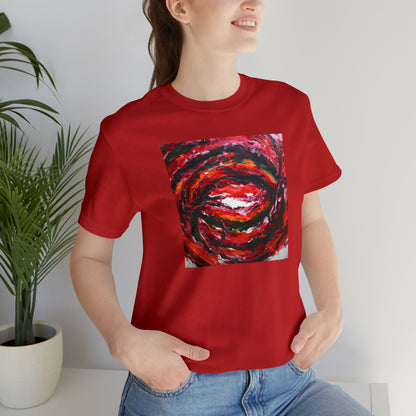 Galaxium Carbonide - Phosphorus, Abstractly - Tee