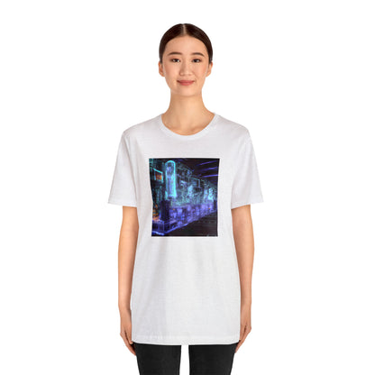 Crescent Capital - Capital, Abstractly - Tee