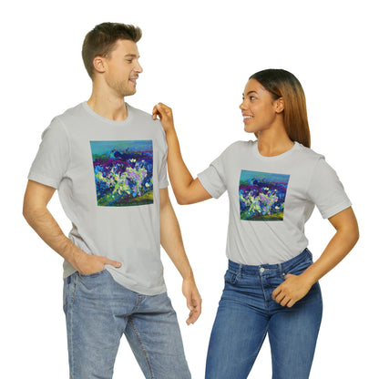 Luminarite Crystalium - Chemistry, Abstractly - Tee