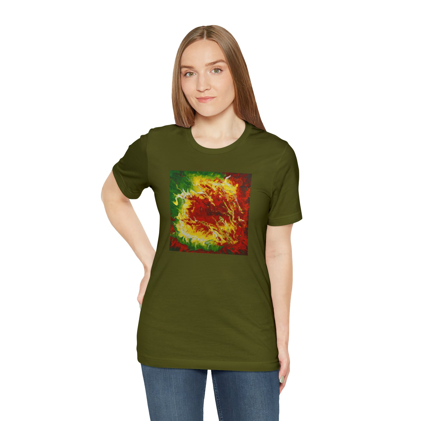 Zephyrionium Oxide - Chemistry, Abstractly - Tee