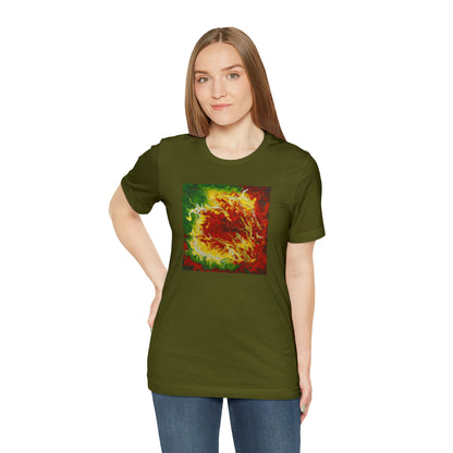 Zephyrionium Oxide - Chemistry, Abstractly - Tee