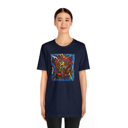 Galactic Ironium - Chemistry, Abstractly - Tee