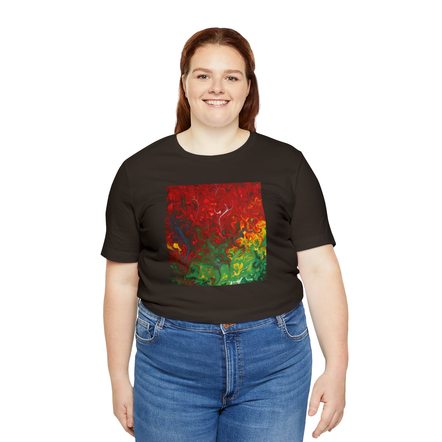 Ionisperse - Chemistry, Abstractly - Tee