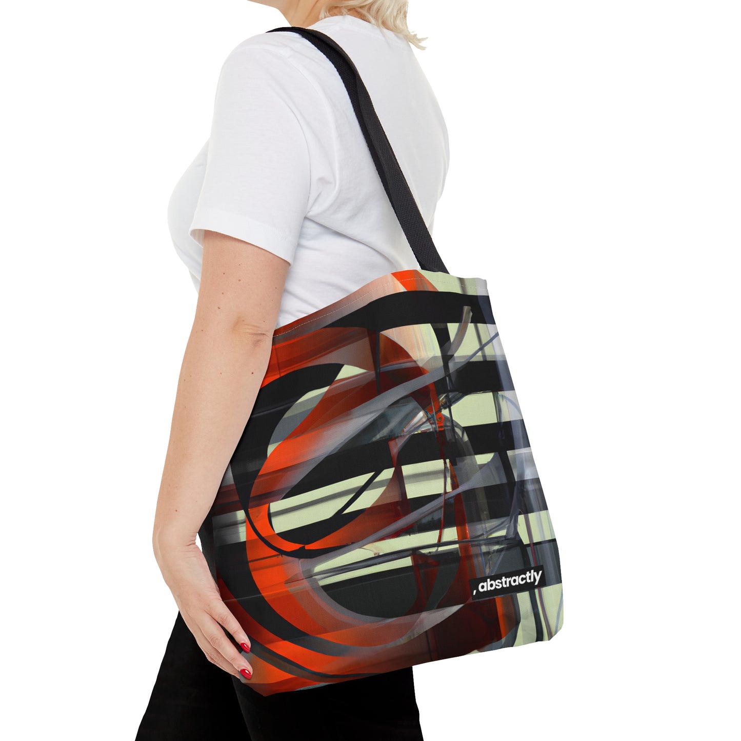 Lena Norberg - Spring Force, Abstractly - Tote