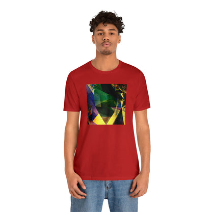 Karl Whitlock - Weak Force, Abstractly - Tee