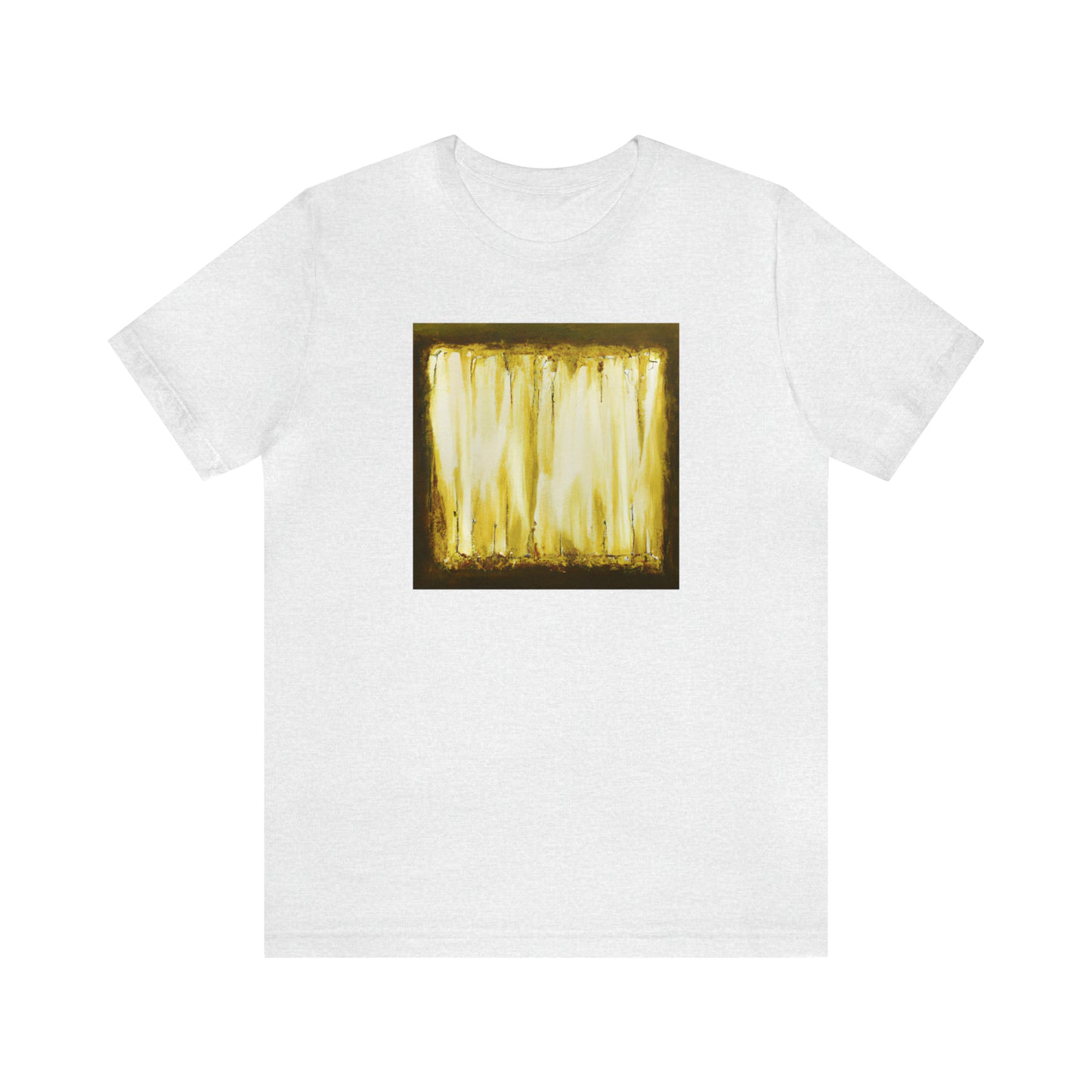 Quantum Celestial Isotope - Sodium, Abstractly - Tee