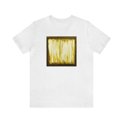 Quantum Celestial Isotope - Sodium, Abstractly - Tee