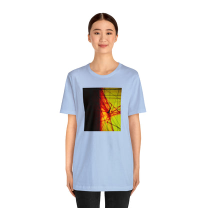 Leonard Sheffield - Magnetic Force, Abstractly - Tee